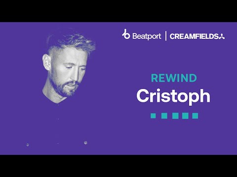 Cristoph DJ set @creamfields  2023 | @beatport  live