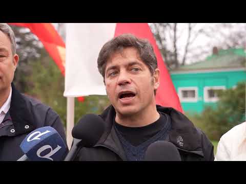 La Pcia de Bs As Hoy:ALMIRANTE BROWN   Jornada Patria Cultura del Encuentro