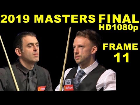 O'Sullivan v Trump FINAL F11 2019 Masters HD1080p