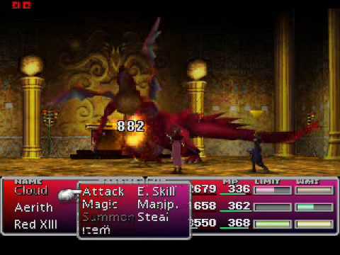 Let's Play Final Fantasy VII Part 74! Truth behind the black materia...