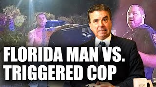 Criminal Lawyer Reacts to Cop Get Arrested After Doing the Unthinkable