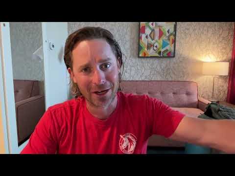 Paul Harrell destroys Caleb Giddings in 15 seconds