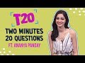 Ananya Panday Varun Natasha Will Get Married Next Sara Janhvi And I Should Do Charlie S Angels