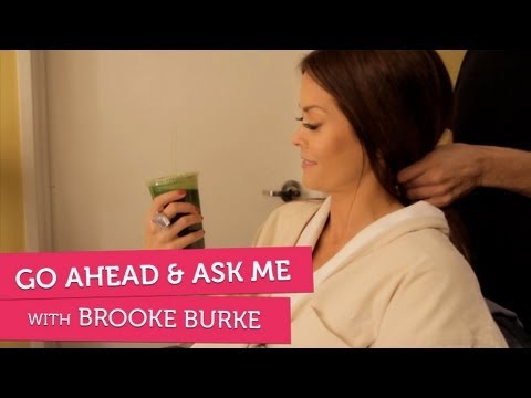 41 évesen is szupercsinos a tévés - Brooke burke fogyás, Brooke fogyás