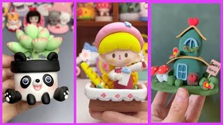 Polymer Clay Arts | DIY Clay ideas | #polymerclay Polymer Clay Tutorial