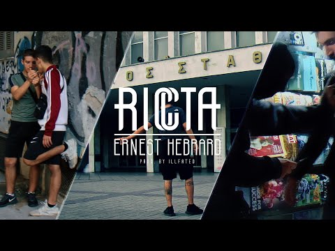 RICTA - ERNEST HEBRARD (Official Music Video)
