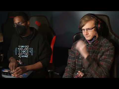 STSB 2023 XRD Top 8 Losers Quarter-Final: AONI|Lil Ugly May VS. Kizzer