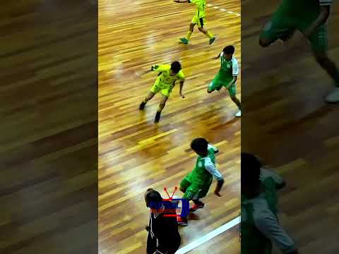 Sem recurso? #futsalsl #futebol #futsalemdestaque #futsal