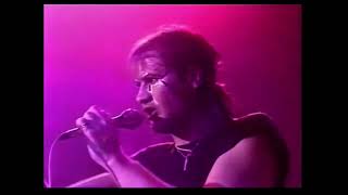 Marillion - 21.11.1984 - He Knows You Know (Live) Swiss TV [Excerpt] Remastered VHS