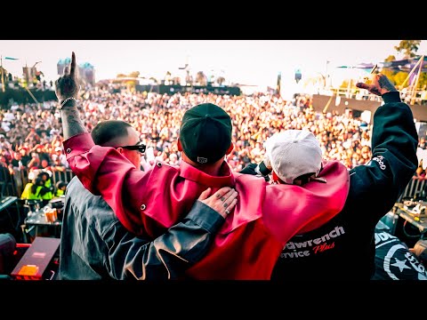 Dmitri Saidi Dreamfields Special Guest Charles Ans & Neto Peña 2025