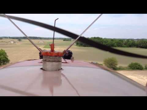 1929 Travel Air D-4000 ride