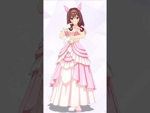 花嫁ジェンティルドンナの愛らしいお着替えボイス特集！