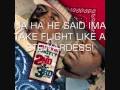 T NUTTY Dissed by Brotha Lynch Hung ON DINNER AND A MOVIE ALBUM