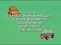 Higglytown Heroes Halloween Heroes End Credits 2004
