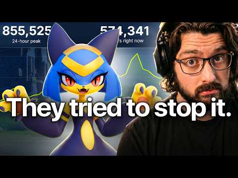 YouTube video