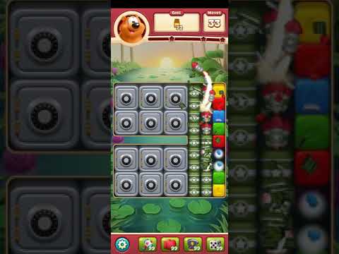 Toon Blast level 3275