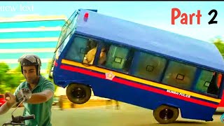 HELLO CHARLIE MOVIE PART 2 FULL HD || Full Motivation And Comedy Scene In Hindi || #2022movie