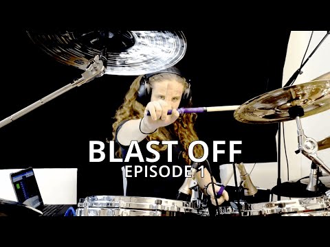 Blast Off Episode 1: Featuring Raymond Bauer