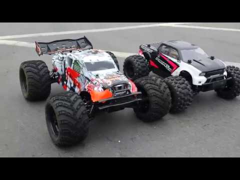 DHK Zombie 8E vs. PROLINE PRO MT 4x4