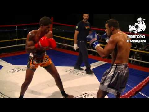 Adriano vs Nélio - Warriors of the ringue