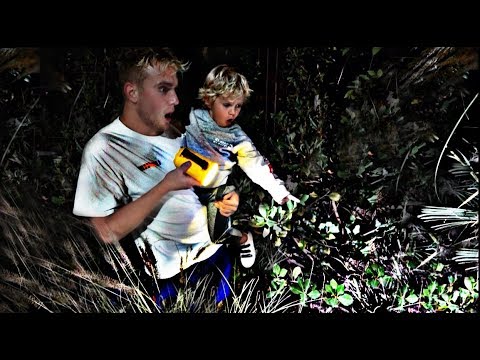 JAKE PAUL Helps TYDUS Catch The BIKE THIEF!