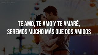 TE QUIERO ASÍ - José José (LETRA) (Camilo Sesto)