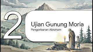 Download lagu Akhirnya Lahir! Tapi Mengapa Anak yang Lain Harus Diusir? (Kejadian 21-24) mp3