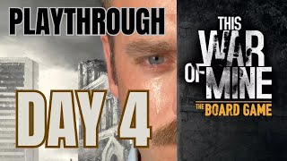 Boor Gaming - This War of Mine: The Board Game video thumbnail