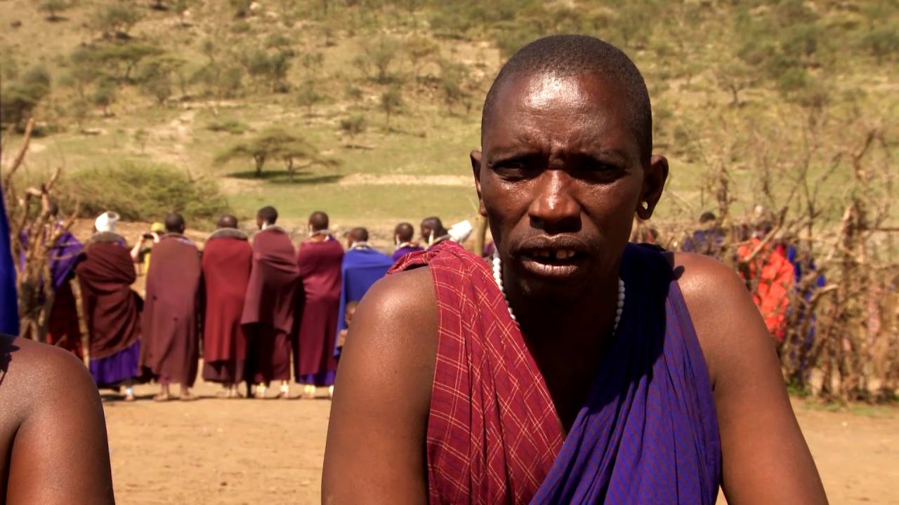 Tansania: ClanMasai (1:08)