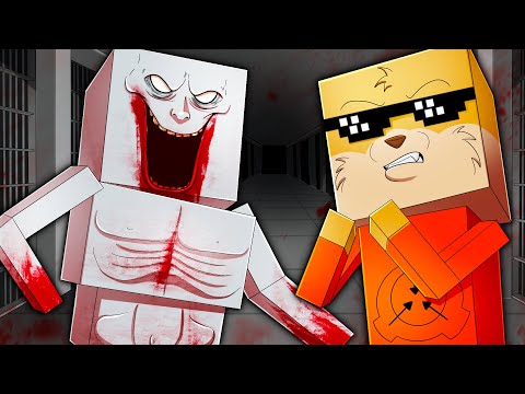 PICCHIO TUTTI GLI SCP DEL LABORATORIO SEGRETO! SONO FINITO IN PRIGIONE! *FINALE ASSURDO*