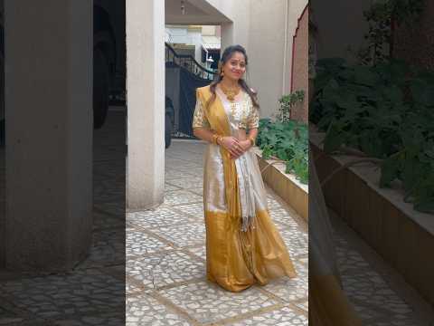 #saree #sareelove #sareeshortvideo #traditional #gujarati #indian #ytshorts #yt #yttrending #design