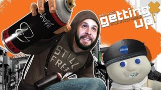 LET'S SPRAY - Marc Ecko's Getting Up: Contents Under Pressure Gameplay