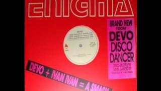 Devo - Disco Dancer (Bonus Beat)(1988)