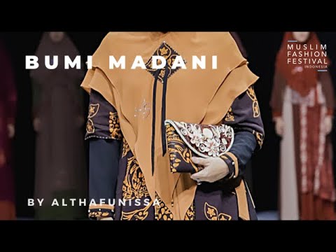 MUFFEST 2020: Althafunissa - BUMI MADANI