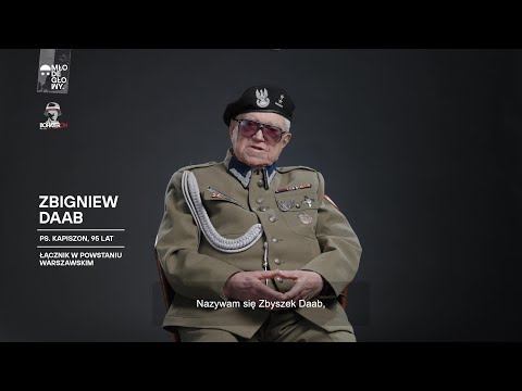 Zbigniew Daab | #TeżByliśmy | BohaterON x MŁODE GŁOWY