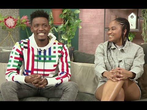 El World Music Stars: Simmy and Sun El Musician | Afternoon Express | 19 July 2019