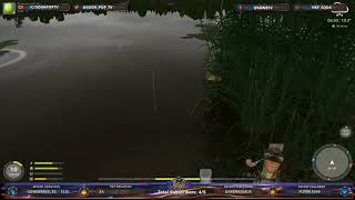 Russian Fishing 4 Lake Record Crucian Carp