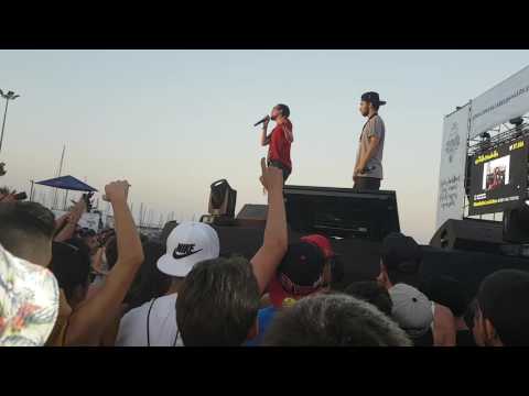 ZASKO VS KENSUKE - OCTAVOS - FINAL NACIONAL RBBDLG 2016