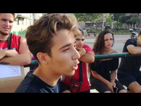 PETI vs HYPNOS vs REYES | Octavos | PRE 2ªMLG BATTLE