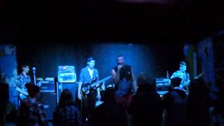 Diamond Edge (Live @ Dürer Kert, Budapest 13/11/2012)