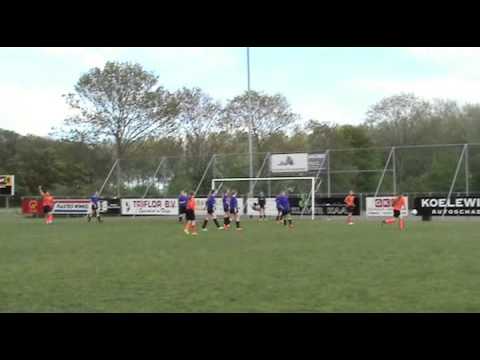 Voetbaltoernooi 2015 Nieuwe Niedorp