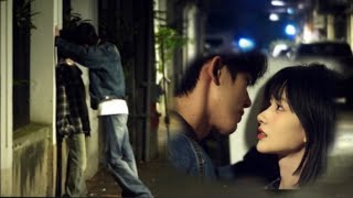 Mafia boy fall in love with sweet girl 🍂 Chinese love story 🍂 short Chinese drama 🤍🎧💭