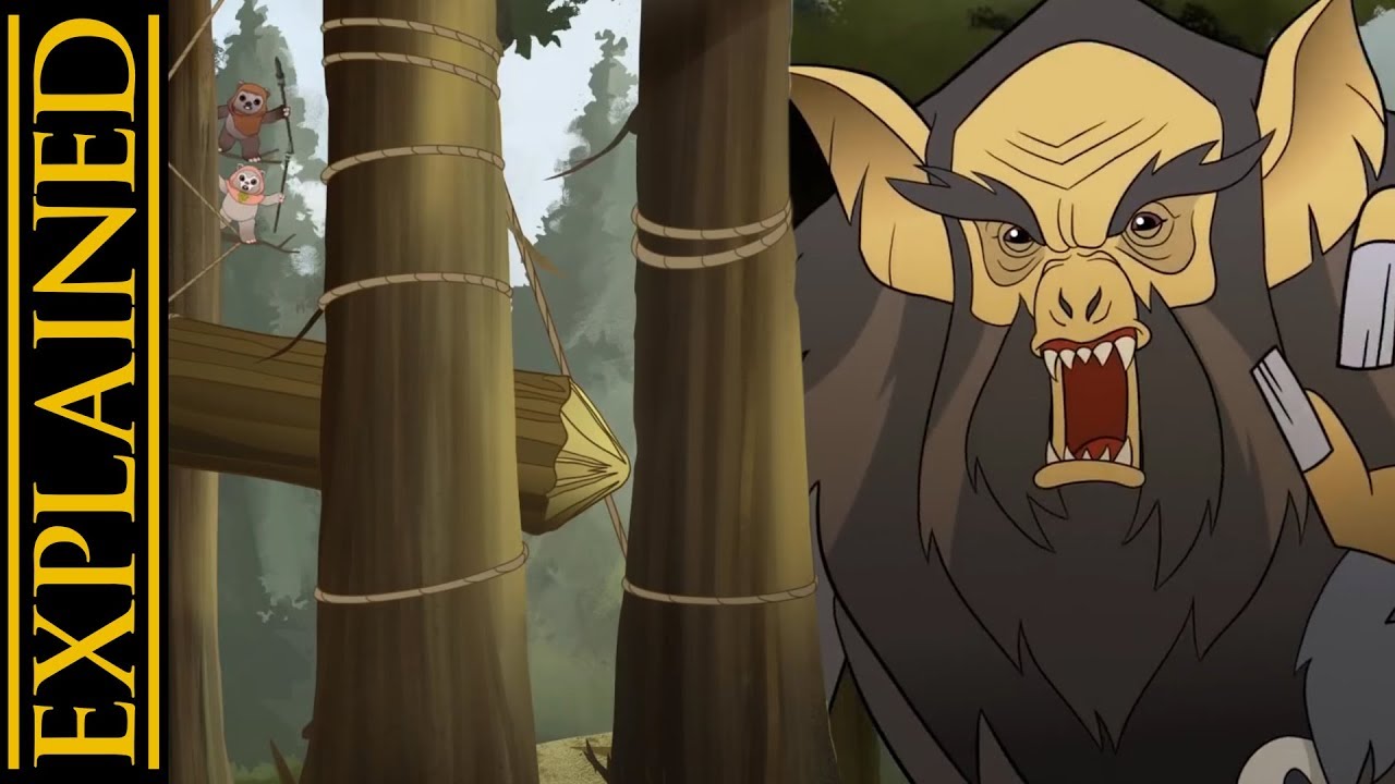 The Gorax is Canon Again