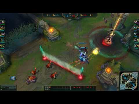 The reason nidalee is bad