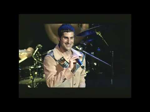 The String Cheese Incident ft. Perry Farrell - "Idiots Rule" - Madison Square Garden - 3/16/04