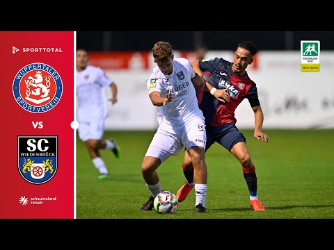 Lucky Punch für den WSV in der letzten Minute? | Wuppertaler SV - SC Wiedenbrück | Regionalliga West