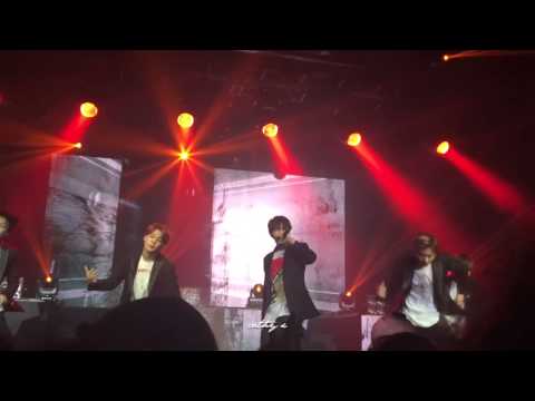 [fancam] 150716 | BTS (방탄소년단) - Danger