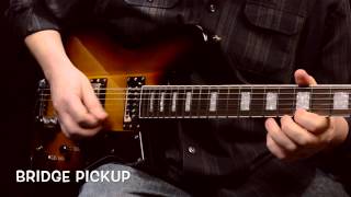 Video thumbnail for The Reverend Warhawk RT at MaurysMusic.com by Maury's Music