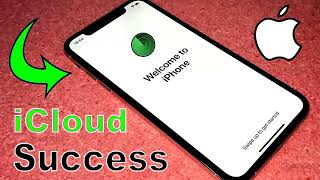 iCloud Bypass iOS 15 (Any iPhone's) iOS 15.5 to 12.5.5