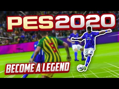 #8 THE MOST DRAMATIC SEASON ENDING!!! TBJZLPlays Become A Legend PES 2020